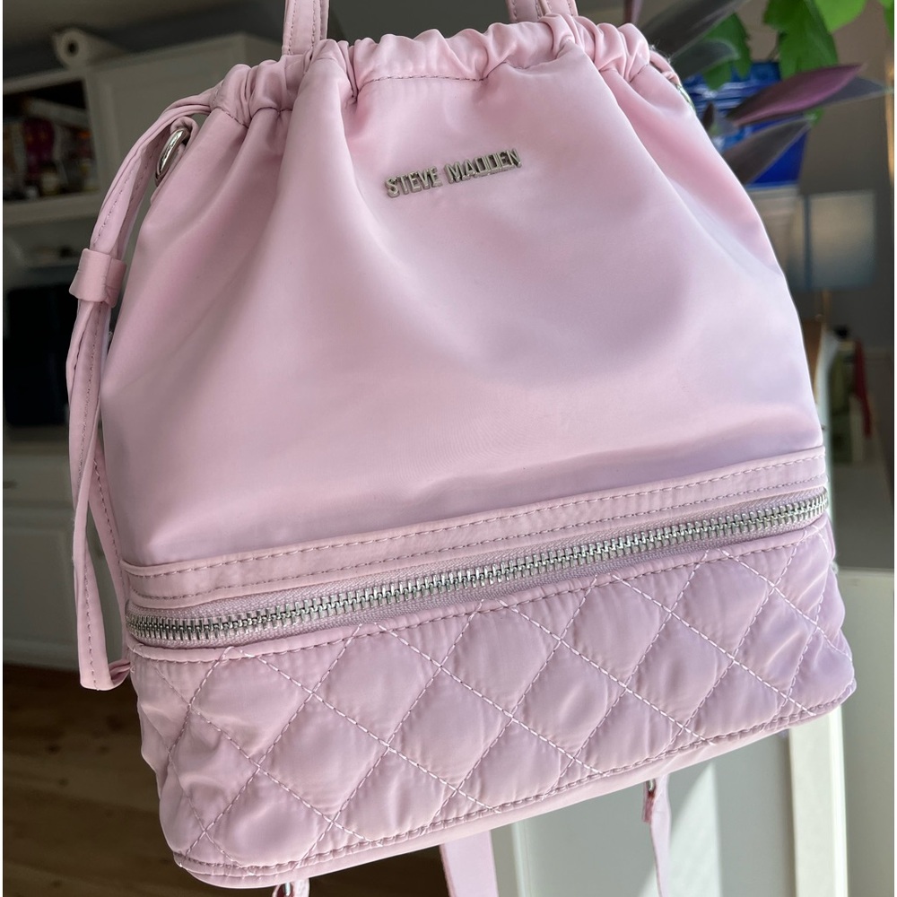- Steve Madden Convertible Backpack